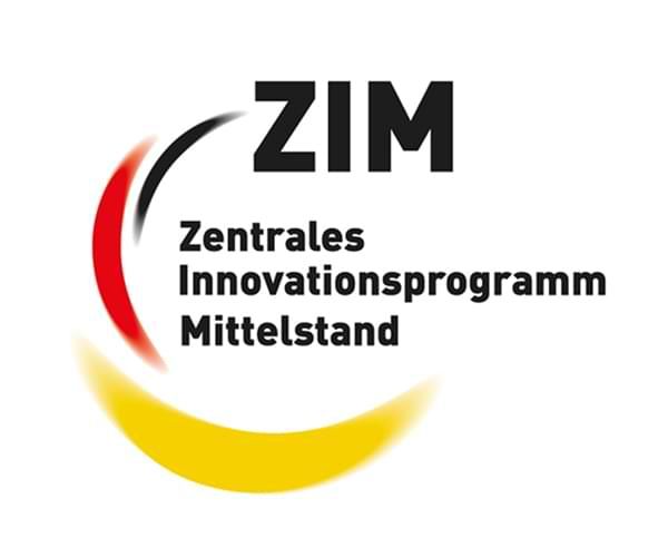 Zentralen Innovationsprogramm Mittelstand (ZIM) Logo
